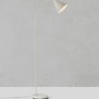 Stojací lampy - MAR 108890 Funil LED stojací lampa béžová 3 krokové stmívání - Markslöjd - foto 5