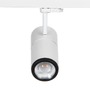 Svítidla - IMPR 707068 Deko-Light kolejnicový systém 3-fázový 230V Pleione Focus II 230V 35W 4000 K bílá 195 mm - foto 5