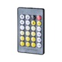 Ovladače a stmívače pro jednobarevné LED pásky - P 70527 MaxLED řídící jednotka měnitelná bílá vč. IR dálkové ovládání DC 24V max. 144W bílá - PAULMANN - foto 5