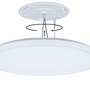 Kruhová - P 71257 LED Panel Atria Shine IP44 kruhové 398mm 20,8W CCT bílá - PAULMANN - foto 5