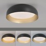 Kruhová - LD 14215-18 OSKO LED stropní svítidlo průměr 40 černá stmívatelné dálkovým ovladačem CCT 2700-5000K - JUST LIGHT - foto 5
