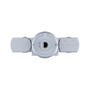 Lištové 3 fáze ProRail - P 91385 ProRail3 univerzální adaptér pro závěs max. 1.150W 230V stříbrná - PAULMANN - foto 5