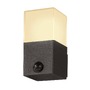 Nástěnná - LA 1006183 GRAFIT E27 square Sensor nástěnné přisazené svítidlo antracit - BIG WHITE (SLV) - foto 5