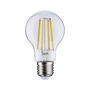 E27 - P 29230 Eco-Line Filament 230V LED žárovka E27 4,5W 4000K stmívatelné čirá - PAULMANN - foto 5