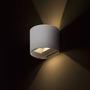 Nástěnná - RED R12603 TITO R nástěnná bílá 230V LED 6W IP54 3000K - RED - DESIGN RENDL - foto 5