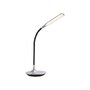 Stolní lampy pracovní - LD 13061-21 RAFAEL LED stolní lampa ve stříbrné barvě s flexibilním ramenem s měnitelnou teplotou chromatičnosti a stmíváním 2700-5000K - LEUCHTEN DIREKT / JUST LIGHT - foto 5