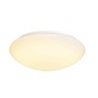 Nástěnná - LA 1002022 LIPSY 50 Dome, LED, venkovní nástěnné a stropní nástavbové svítidlo, bílá, IP44, 3000/4000K - BIG WHITE (SLV) - foto 5