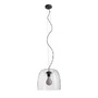 Kónická - RED R14395 ORLANDO 35 závěsná čiré sklo/černá 230V E27 24W - RED - DESIGN RENDL - foto 5