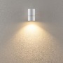 Nástěnná - IMPR 731228 Deko-Light venkovní nástěnné přisazené svítidlo Achernar Down, 1x max. 50 W GU10, bílá - DEKOLIGHT - foto 5
