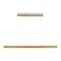 Podélná - NOR 2412053014 Ilgas závěsné svítidlo přírodní - NORDLUX - foto 5