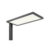 Stojací lampy - LA 1010393 WORKLIGHT EASY FL 940, volně stojící svítidlo, 4000K, IP20, černá - BIG WHITE (SLV) - foto 5