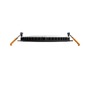Koupelnová - PH 8720169264274 Hue WCA Slim L zápustné svítidlo LED 12W 930lm 2200-6500K RGB CRI80 17cm kulaté IP44, černé - PHILIPS - foto 5