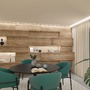 Hlavní osvětlení - P 71241 MaxLED 1000 LED Strip teplá bílá základní sada 5m 30W 1100lm/m 128 LEDs/m 2700K 60VA - PAULMANN - foto 5