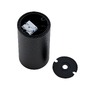 Bodová - IMPR 348242 Deko-Light stropní přisazené svítidlo Can IP20, 1x 7,5 W GU10, černá - foto 5