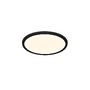 Kruhová - NOR 2015026103 Stropní svítidlo Oja 29 IP54 BATH 3000K/4000K 14,5W LED černé - NORDLUX - foto 5