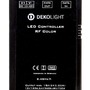 Ovladače pro vícebarevné LED pásky, RGB, RGBW - IMPR 843058 Deko-Light řídící jednotka RF Color Remote 12/24/48V DC rádiovédálkové ovladání 3 CH - LIGHT IMPRESSIONS - foto 5