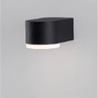 Nástěnná - NV 9200201 Venkovní nástěnné svítidlo NUS černý hliník a akrylový difuzor LED 4W 3000K 100-240V 120st. IP54 světlo dolů - NOVA LUCE - foto 5