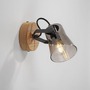 Bodová - LD 11447-79 GREEN LANG LED nástěnné svítidlo 1 ramenné přírodní dřevo dub nastavitelné - LEUCHTEN DIREKT / JUST LIGHT - foto 5