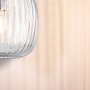 Koupelnová - P 71143 LED závěsné svítidlo Ruya E14 max. 20W sklo/chrom - PAULMANN - foto 5
