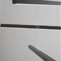 Vícečetná - NV 9010033 Závěsné svítidlo LIOR černý hliník a akryl LED 40W 230V 3000K IP20 - NOVA LUCE - foto 5