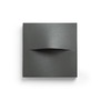 Nástěnná - RED R13935 AKCE - BOBO SQ nástěnná antracitová 230V LED 3W IP65 3000K - RED - DESIGN RENDL - foto 5