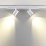 Lištové 1 fáze Sanotrunk - IMPR 707277 Deko-Light modulový systém Sanotrunk Universal Spot Double, 60 W, 4000 K, bílá - DEKOLIGHT - foto 5