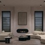 Downlight - M C044CL-01-15GU10-B Stropní svítidlo Lipari C044CL-01-15GU10-B - MAYTONI - foto 5