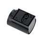 Nástěnná - IMPR 731224 Deko-Light nástěnné přisazené svítidlo Can IP65, 1x 7,5 W GU10, černá - foto 5