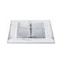 Hranatá - LA 1003078 PAVANO 620x620 Indoor, stropní vestavné LED svítidlo, bílé, 3000K, UGR<19 - BIG WHITE (SLV) - foto 5