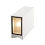 Nástěnná - LA 232441 Nástěnné svítidlo QUAD XL 2, hranaté, bílé, LED, 2x3,2 W, 3000K - BIG WHITE (SLV) - foto 5