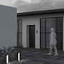 Sloupková - M O142FL-L9BK Venkovní stojací svítidlo Floeva 3000K 9W IP 65 O142FL-L9BK - MAYTONI - foto 5