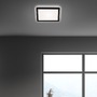 BRILO 7153415 Slim svítidlo LED panel, 19 cm, 12 W, černá (starý kód: BRILO 7153-415) - BRILO - foto 5