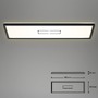Hranatá - BRI 3394-015 Slim svítidlo LED panel, 58 cm, 2700 lm, 22 W, černá - BRILONER - foto 5