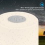 Na stůl - BRILO 7461014 LED nabíjecí stolní lampa, 7 cm, USB-C, 2W, 150lm, matný chrom - BRILO - foto 5