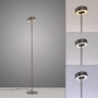 Stojací lampy - PN 324-34 LED stojací svítidlo Q-ROTATE tmavá hnědá Smarthome ZigBee 2700-5000K - PAUL NEUHAUS - foto 5