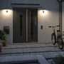 Nástěnná - P 94854 Solární LED venkovní nástěnné svítidlo Diskola pohybové čidlo IP44 180x234mm 3000K 3,5W antracit umělá hmota - PAULMANN - foto 5