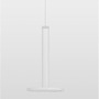 Subtilní - NV 9695228 Závěsné svítidlo PALENCIA matný bílý kov LED 11W 230V 3000K IP20 - NOVA LUCE - foto 5