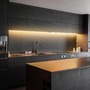 Pracovní osvětlení - BRILO 2318480 COB LED Strip 3m, samolepící, teplá bílá, bílé - BRILO - foto 5
