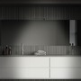 BRI 2104-115 LED svítidlo k zrcadlu 60 cm 8W 780lm černá - BRILONER - foto 5