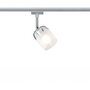 Svítidla - P 95338 URail spot Blossom matný chrom čiré / satin sklo max. 10W G9 - PAULMANN - foto 5
