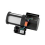 Nástěnná - IMPR 731154 Deko-Light nástěnné přisazené svítidlo - Facado II kulaté opal, 1x max 20 W, šedá - foto 5