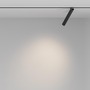 Lištové Magnetic Maytoni Exility - M TR141-2-6W3K-M-B Svítidlo pro kolejnicový systém Focus T 3000K 6W 270lm černý hliník teplá bílá Exility - MAYTONI - foto 5