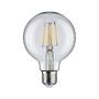 E27 - P 28955 Filament 230V LED Globe G80 E27 4,8W 4000K čirá - PAULMANN - foto 5
