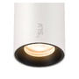 Lištové Magnetic SLV - LA 1006663 NUMINOS® XS 48 V TRACK DALI, spot, bílé/černé, 8,7 W, 620 lm, 2700 K, CRI90, 40° - BIG WHITE (SLV) - foto 5