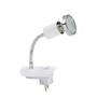 S ramenem - BRI 2892016P AKCE - LED svítidlo do zásuvky, bílá, 1xLED/GU10/3W (starý kód: BRI 2892-016P) - BRILONER - foto 5