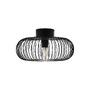 Dekorativní - NOR 2412336003 Beroni stropní svítidlo černá - NORDLUX - foto 5