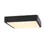 Přisazená - LA 1003452 AINOS SQUARE SENSOR Outdoor, nástěnné a stropní LED svítidlo, antracitové, spínač CCT 3000/4000K - BIG WHITE (SLV) - foto 5