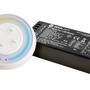 Ovladače a stmívače pro jednobarevné LED pásky - IMPR 843501 Deko-Light RF-smart, startovací sada LED Single/CCT, 12-48V, 20A vč. dálkového ovládání RF / Zigbee 3.0 / Intelli-Push - LIGHT IMPRESSIONS - foto 5