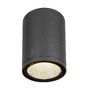 Přisazená - LA 1003442 ENOLA ROUND L Outdoor, stropní LED svítidlo, antracitové, CCT 3000/4000K - BIG WHITE (SLV) - foto 5