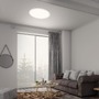 Kruhová - BRILO 7168-016 Svítidlo LED panel, noční světlo, stmívatelné, CCT nastavení teploty barvy - BRILO - foto 5